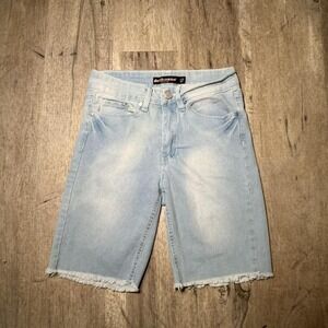Dollhouse light wash denim jorts Size 2